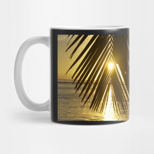 Sunset in Paradise Mug